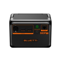 Bluetti BL-B80P -  Batería de expansión, Gran capacidad 806Wh, LiFePO4…