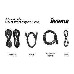 IIYAMA XUB2792QSU-B6 iiyama ProLite