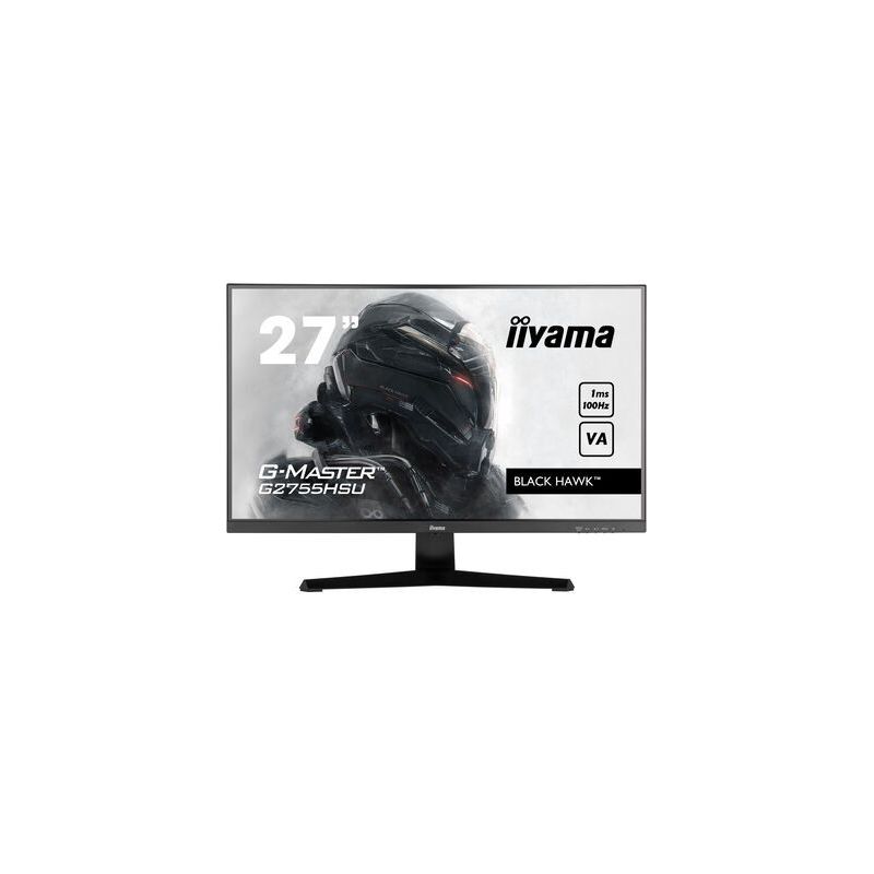 IIYAMA G2755HSU-B1 iiyama G-MASTER G2755HSU-B1