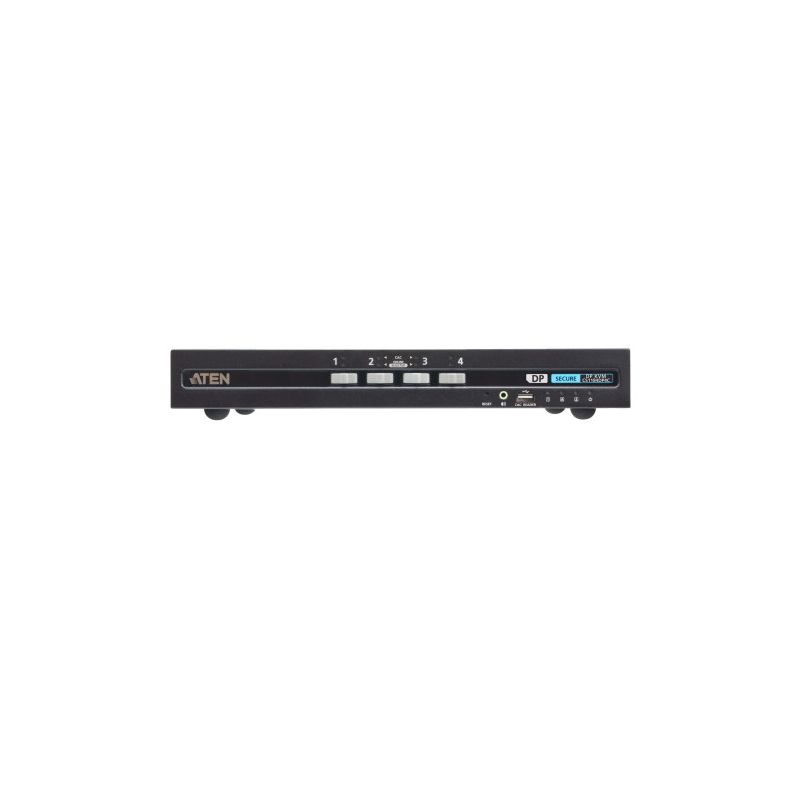 ATEN CS1184DP4C-AT-G O Switch KVM de Segurança Avançada ATEN PSD PP v4.0 CS1184DP4C foi…