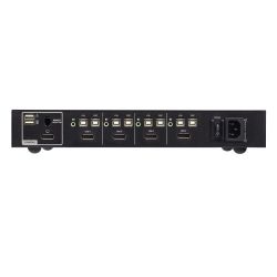 ATEN CS1184DP4C-AT-G O Switch KVM de Segurança Avançada ATEN PSD PP v4.0 CS1184DP4C foi…