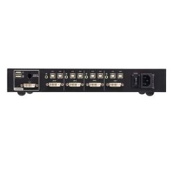 ATEN CS1184D4C-AT-G O Switch KVM de Segurança Avançada ATEN PSD PP v4.0 CS1184D4C foi…