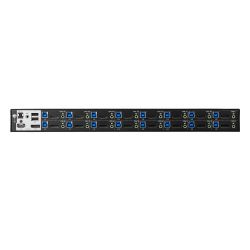 ATEN CS19216-AT-G O Switch KVM DisplayPort USB 3.0 4K de 16 Portas ATEN CS19216 permite-lhe aceder…