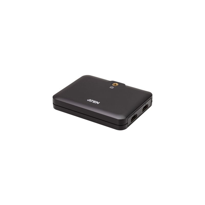 ATEN UC3021-AT 1x CAMLIVE+ HDMI para captura de vídeo UVC USB-C com passagem de energia1x cabo…