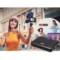 ATEN UC3021-AT 1x CAMLIVE+ capture vidéo UVC HDMI vers USB-C avec passage d'alimentation1x câble…