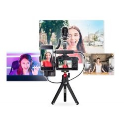 ATEN UC3021-AT 1x CAMLIVE+ HDMI to USB-C UVC video capture with power pass-thourgh1x USB-C to USB-A…