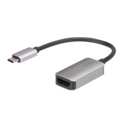 ATEN UC3008A1-AT L'UC3008A1 est un adaptateur USB-C vers HDMI 4K qui vous permet de transférer la…