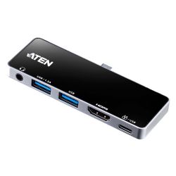 ATEN UH3238-AT Pensée et conçue comme une solution de connectivité portable et polyvalente, la…