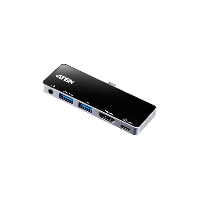 ATEN UH3238-AT Designed and conceived as a portable and versatile connectivity solution, the UH3238…