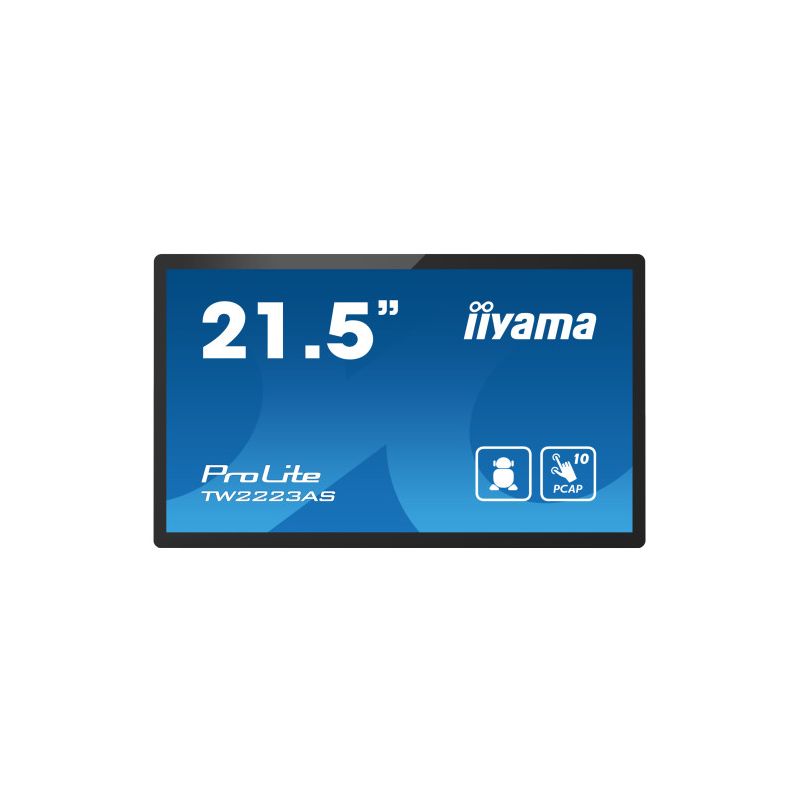 IIYAMA TW2223AS-B1 iiyama TW2223AS-B1