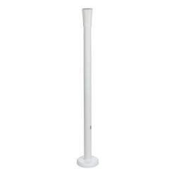 Dahua ITSZJ-1101-12 1.2m white aluminum pole for ITC2xxx-O4…