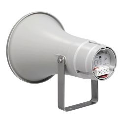 Inim DK-30/T-EN54-PG 30W trumpet speaker for wall or ceiling…