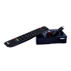 Apebox S2X 4K Récepteur satellite numérique UHD DVB-S2X Multistream avec lecteur de carte (CA) H.265 HEVC