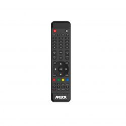 Apebox S2X 4K Receptor Satélite Digital 4K UHD DVB-S2X Multistream con lector de tarjetas (CA) H.265 HEVC