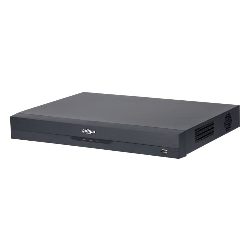 Dahua XVR5232AN-I3-V2 DVR 5EN1 H265 32ch 5M-N@10ips 32IP 6MP…