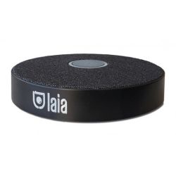 LAIA BHM Microfone USB omnidirecional de mesa com botão mudo. Conexão direta via USB ao PC