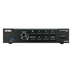 ATEN VP2120-AT-G 1x switch de presentación perfecto VP21201x 2XRT-0003G receptor de infrarrojos1x…