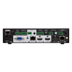 ATEN VP1421-AT-G The VP1421 is a complete presentation switch that integrates a video matrix, true…