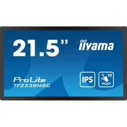 IIYAMA TF2238MSC-B1 iiyama PROLITE. Design do produto: Quadro de cavalete digital