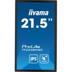 IIYAMA TF2238MSC-B1 iiyama PROLITE. Design do produto: Quadro de cavalete digital