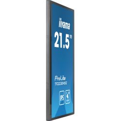 IIYAMA TF2238MSC-B1 iiyama PROLITE. Design do produto: Quadro de cavalete digital