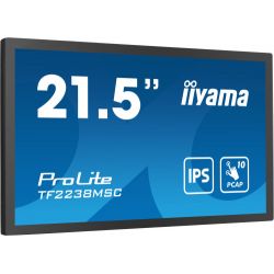 IIYAMA TF2238MSC-B1 iiyama PROLITE. Diseño de producto: Pizarra de caballete digital