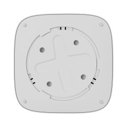 Ajax AJ-FIREPROTECT2-HS-RB-W - Smoke detector, Temperature sensor, 868MHz Jeweller…