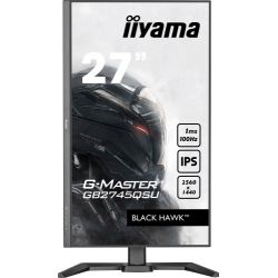 IIYAMA GB2745QSU-B1 G-MASTER GB2745QSU-B1 Avance com o GB2745QSU com matriz VA e IPS de 1ms…