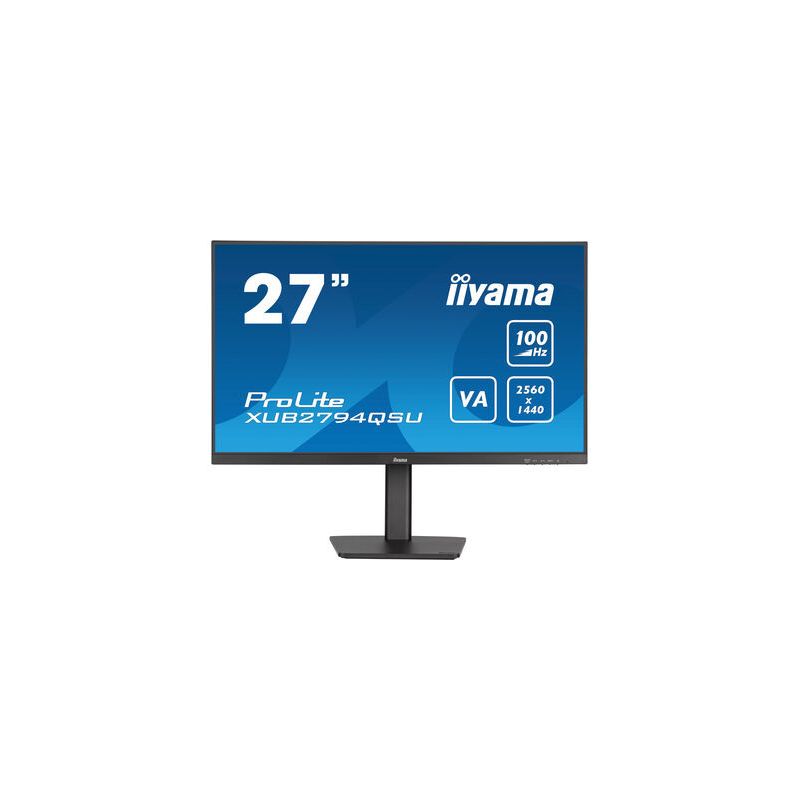 IIYAMA XUB2794QSU-B6 iiyama ProLite XUB2794QSU-B6