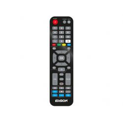 Edision Picco T265 Pro Récepteur numérique terrestre et câble FullHD DVB-T2/C H265 HEVC 10 bits