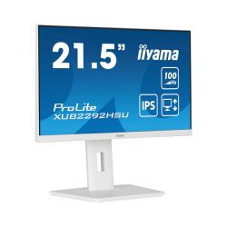 IIYAMA XUB2292HSU-W6 Apresentando um design elegante de ponta a ponta torna o ProLite XUB2292HSU…