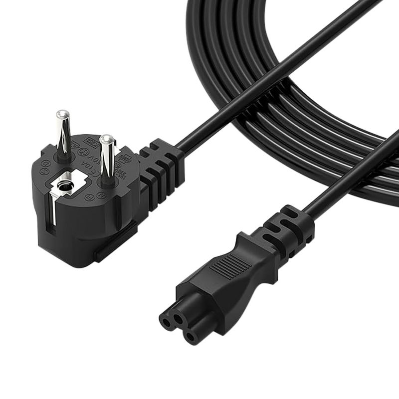 Cabo de alimentação Golmar C5-230 com conector Schuko