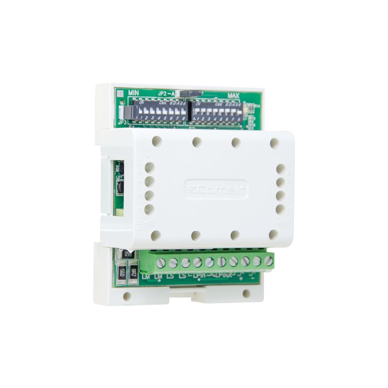 Comelit comelit-1424 STREET PANEL SWITCH. SIMPLEBUS 1