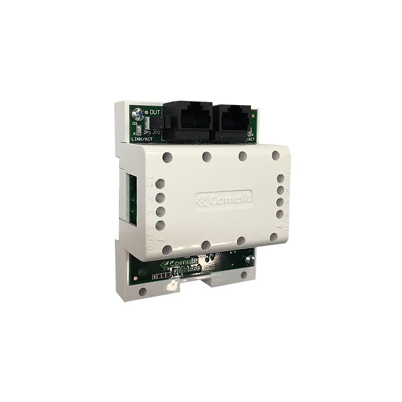 Comelit comelit-1447 VIP SIGNAL REPEATER MODULE