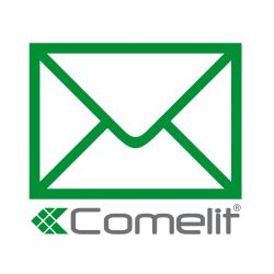 Comelit comelit-1456B/TE100 100 LICENCES TÉLÉPHONIQUES POUR 1456B, SYSTÈME VIP (E-MAIL)