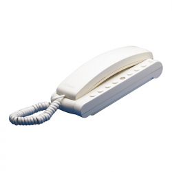 Comelit comelit-2418W TELEFONE PARA INTERCOMUNICAÇÃO