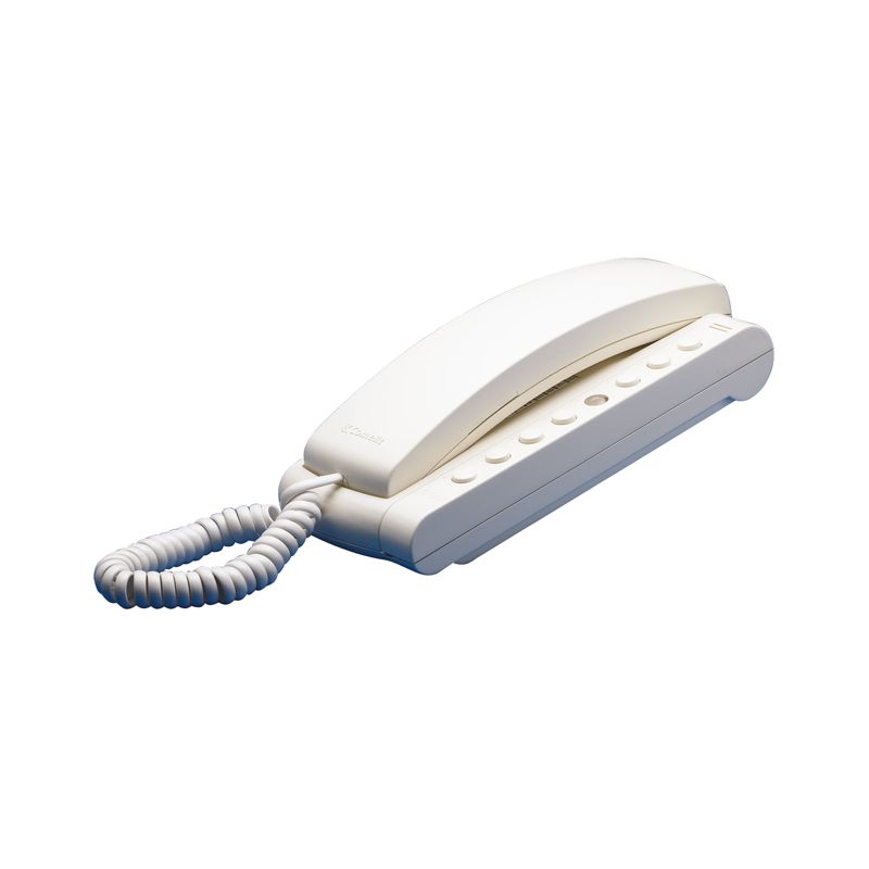 Comelit comelit-2418W INTERCOM TELEPHONE