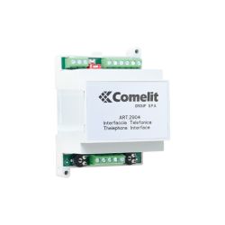 Comelit comelit-2904 SIMPLEBUS TELEPHONE INTERFACE