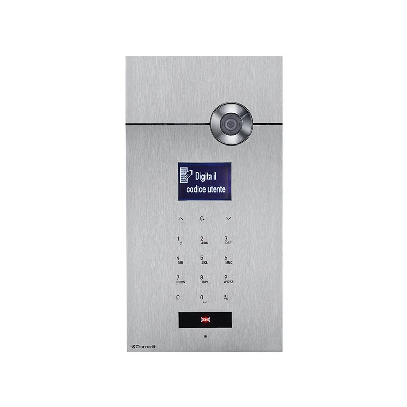 Comelit comelit-3452S AUDIO VIDEO ENTRANCE PANEL 316, SENSE H264 - VIP