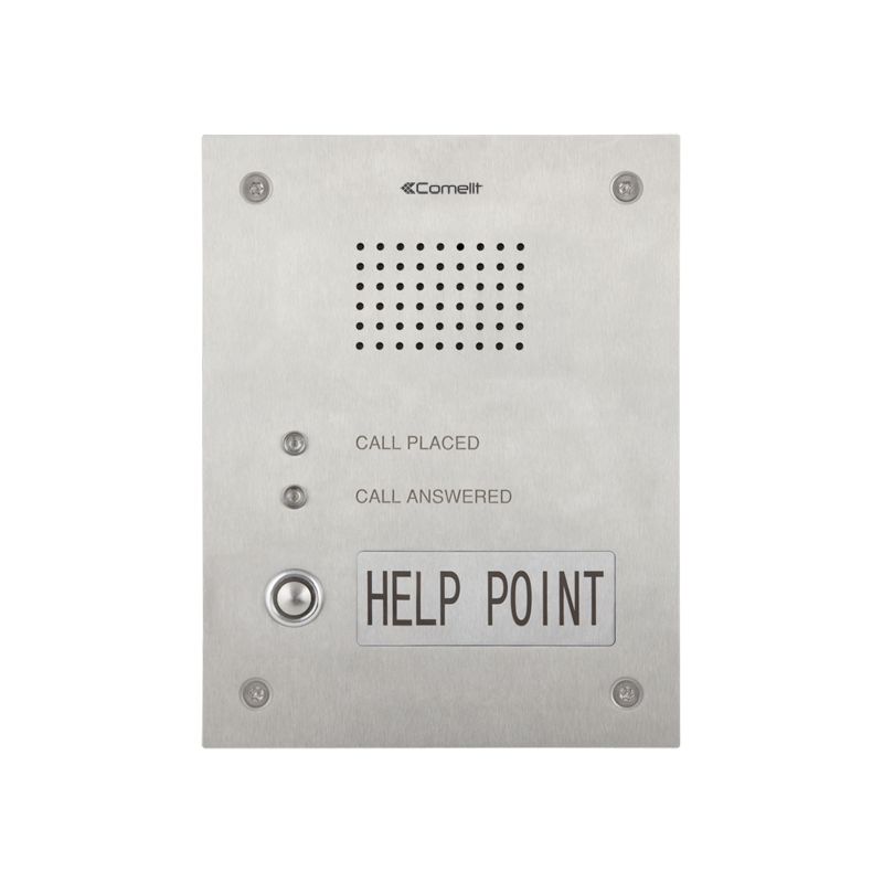 Comelit comelit-3460HA PLACA DE CALLE AUDIO HELP POINT. SISTEMA VIP