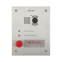 Comelit comelit-3460HEV VIDEO STREET PANEL FOR EMERGENCY CALLS. S. ViP. H264