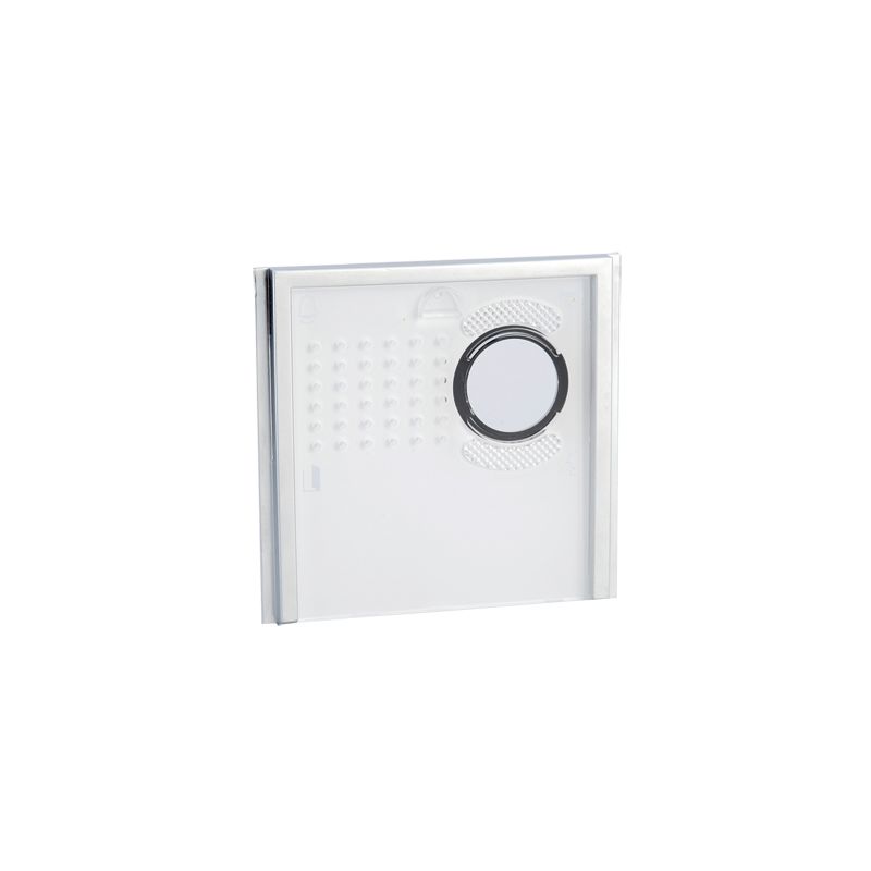 Comelit comelit-33410W WHITE COVER FOR IKALL AUDIO/VIDEO MODULE WITH 0 BUTTONS