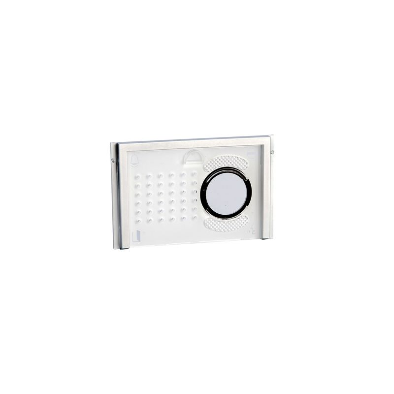 Comelit comelit-33411W WHITE COVER FOR IKALL AUDIO/VIDEO MODULE WITH 1-2 BUTTONS