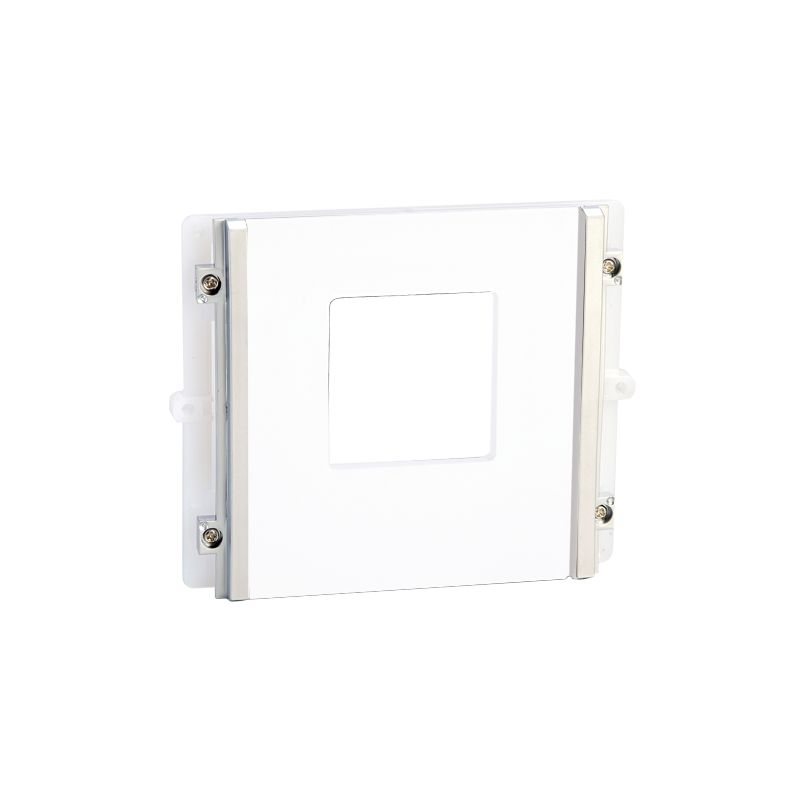 Comelit comelit-3349W COUVERCLE BLANC POUR MODULE SIMPLEKEY POUR PLAQUE IKALL