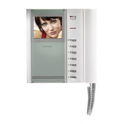 Comelit comelit-5702 MONITOR COLOR CON AURICULAR BRAVO