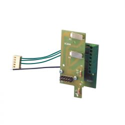 Comelit comelit-5734 CARTE AVEC 2 BOUTONS ET 2 LED SUPPLÉMENTAIRES POUR MONITEUR BRAVO