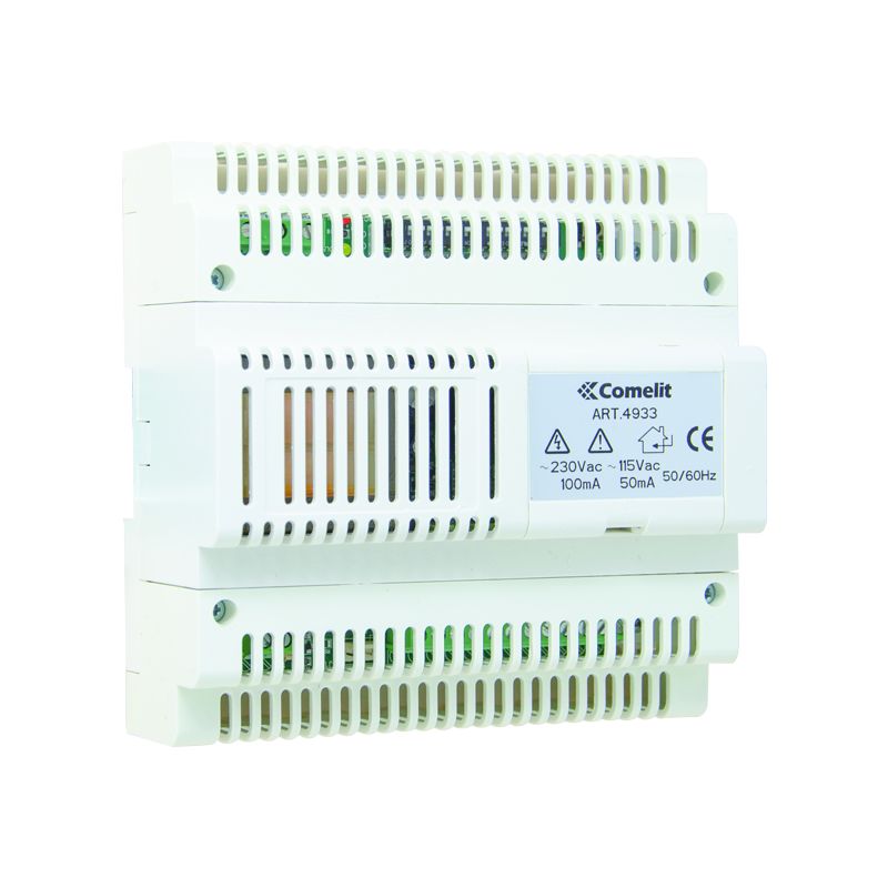 Comelit comelit-4933 DISTRIBUIDOR E AMPLIFICADOR SIMPLEBUS 1