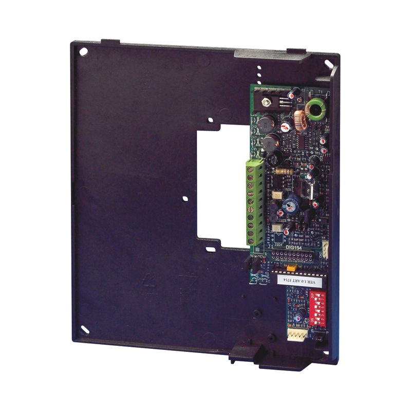 Comelit comelit-5814C PLACA DE SUPORTE BÁSICA PARA MONITOR GENIUS. S2