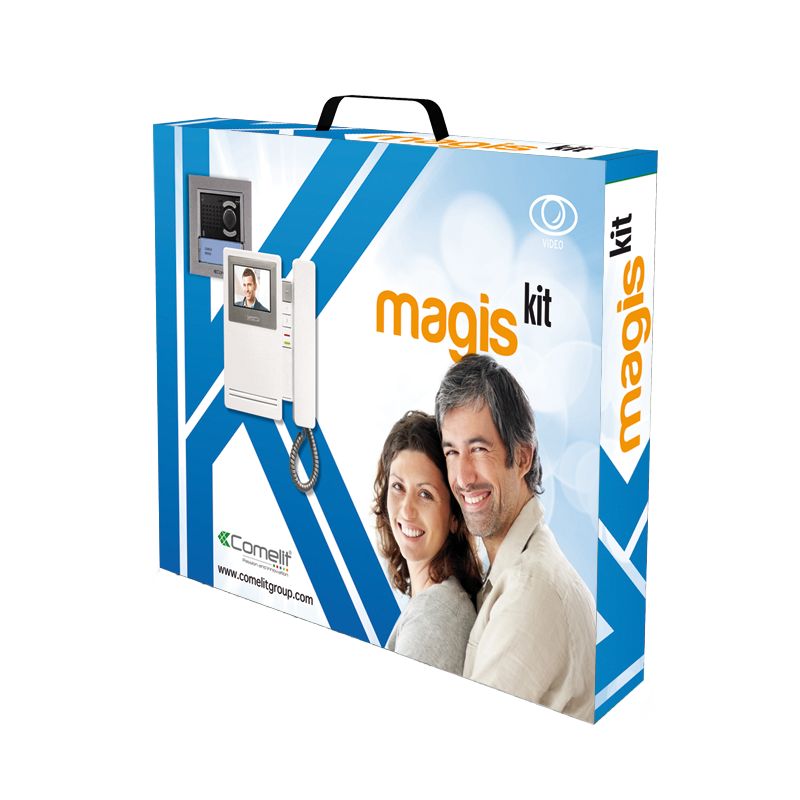 Comelit comelit-8171IMC MAGISKIT PRATO UNIFAMILIAR COR IKALL