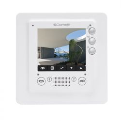 Comelit comelit-6304/BM MONITEUR INTELLIGENT AVEC BOUCLE MAGNÉTIQUE. SYSTÈME VIP